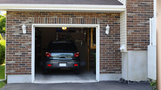 Garage Door Installation at Lake Bluff Flower Mound, Texas